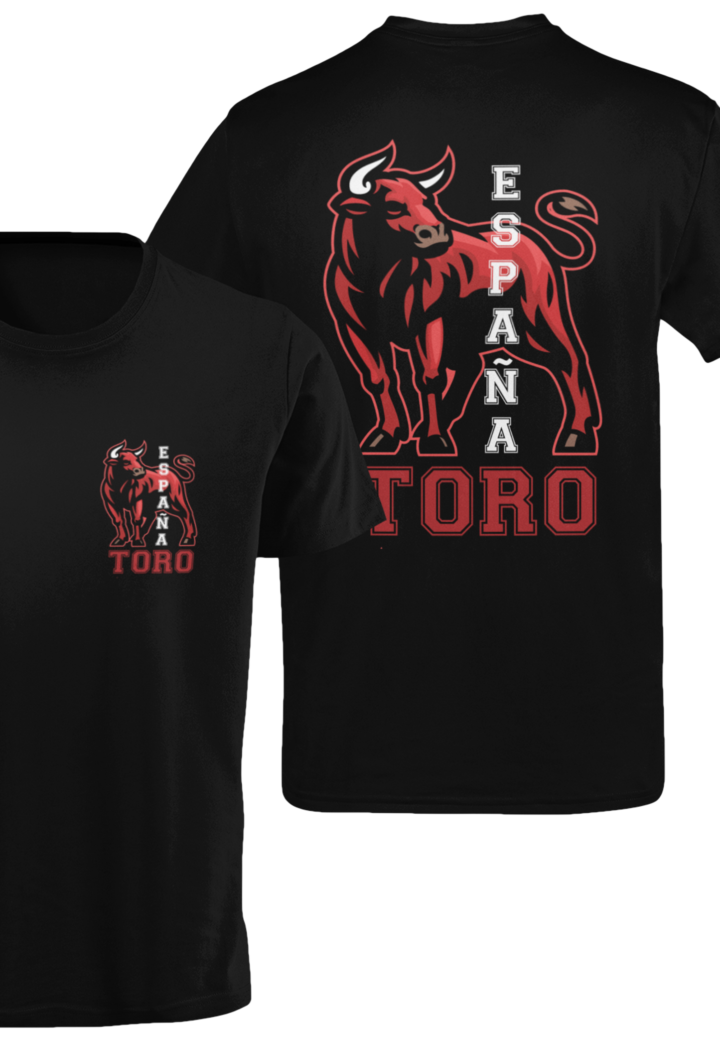 Camiseta Toro España