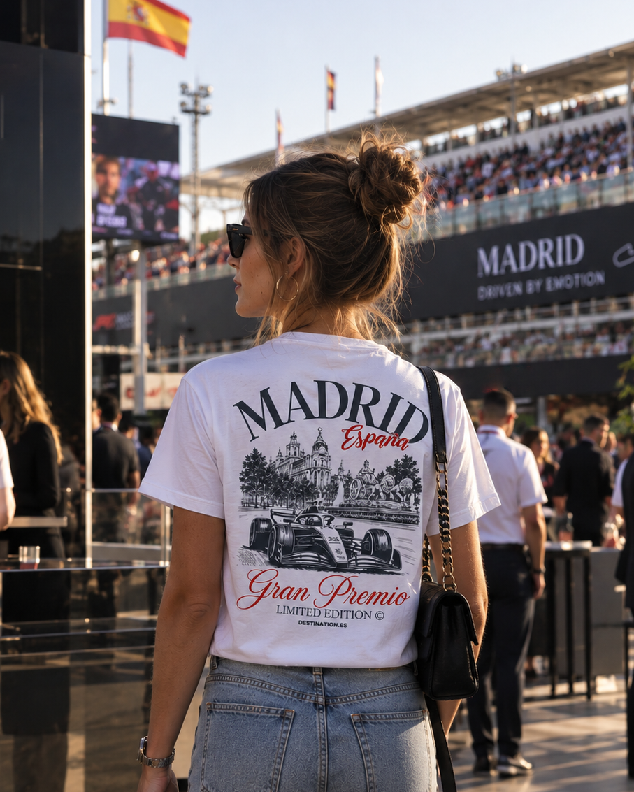 Madrid Trikot Rote Linie