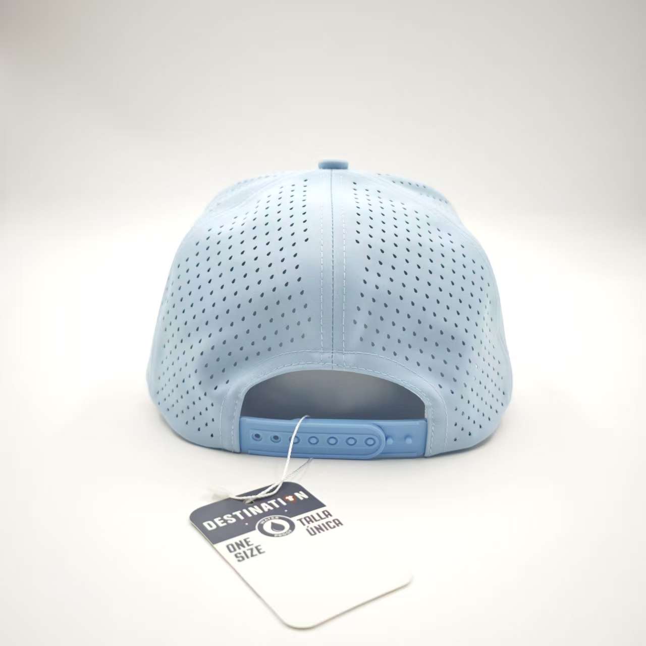 Gorra de Golf Premium DESTINATION BIRDIE | Gorra Deportiva Técnica