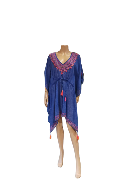 Kaftan Nila Neón