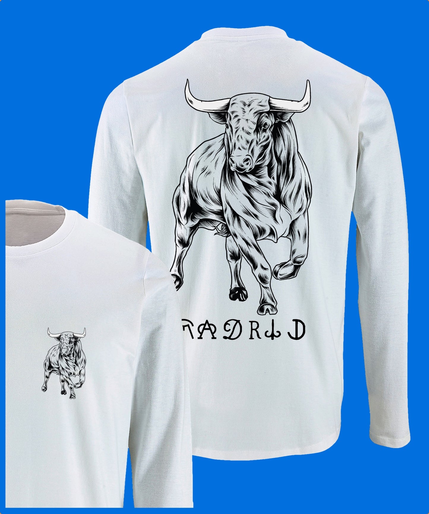 Bull T-shirt