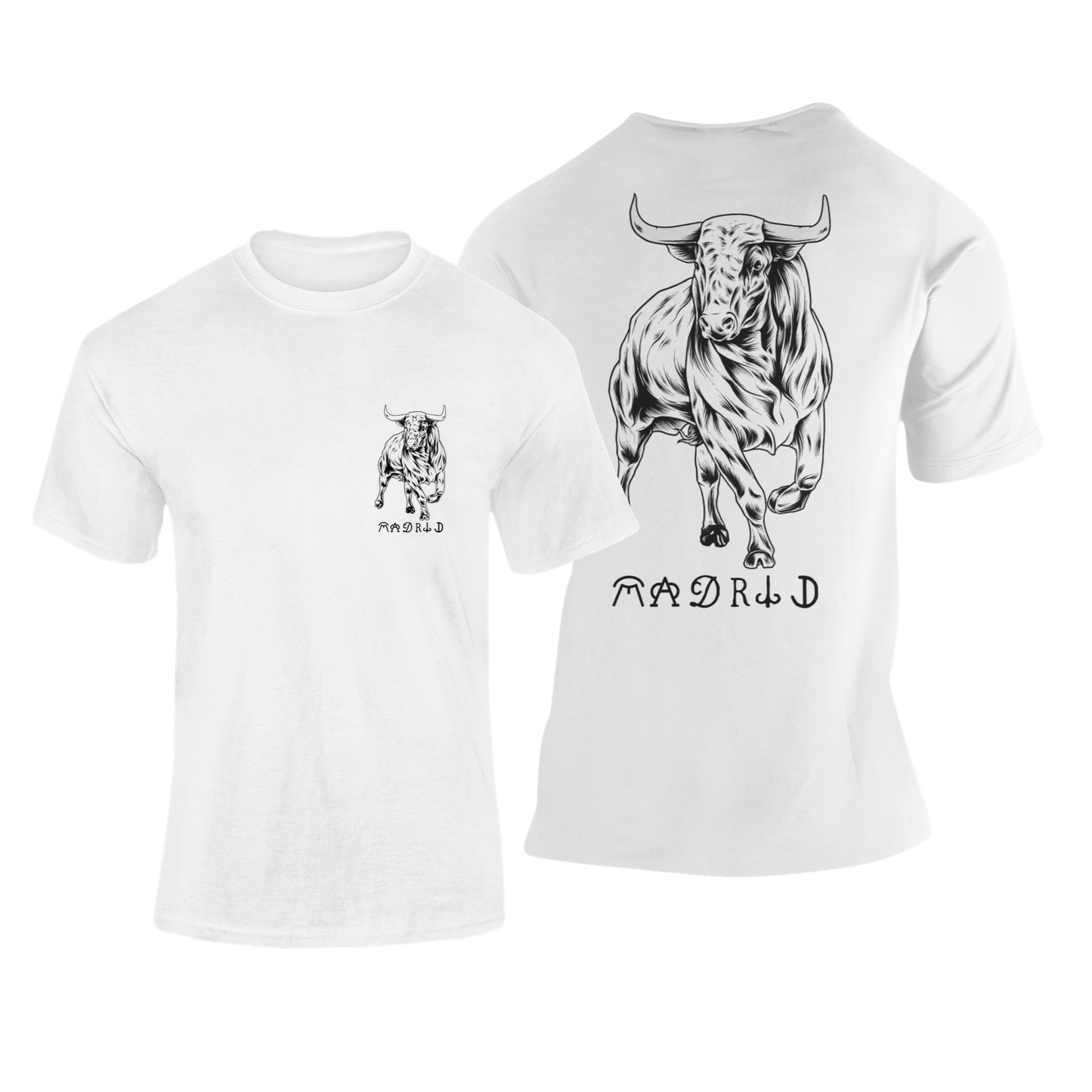 Camiseta Bull