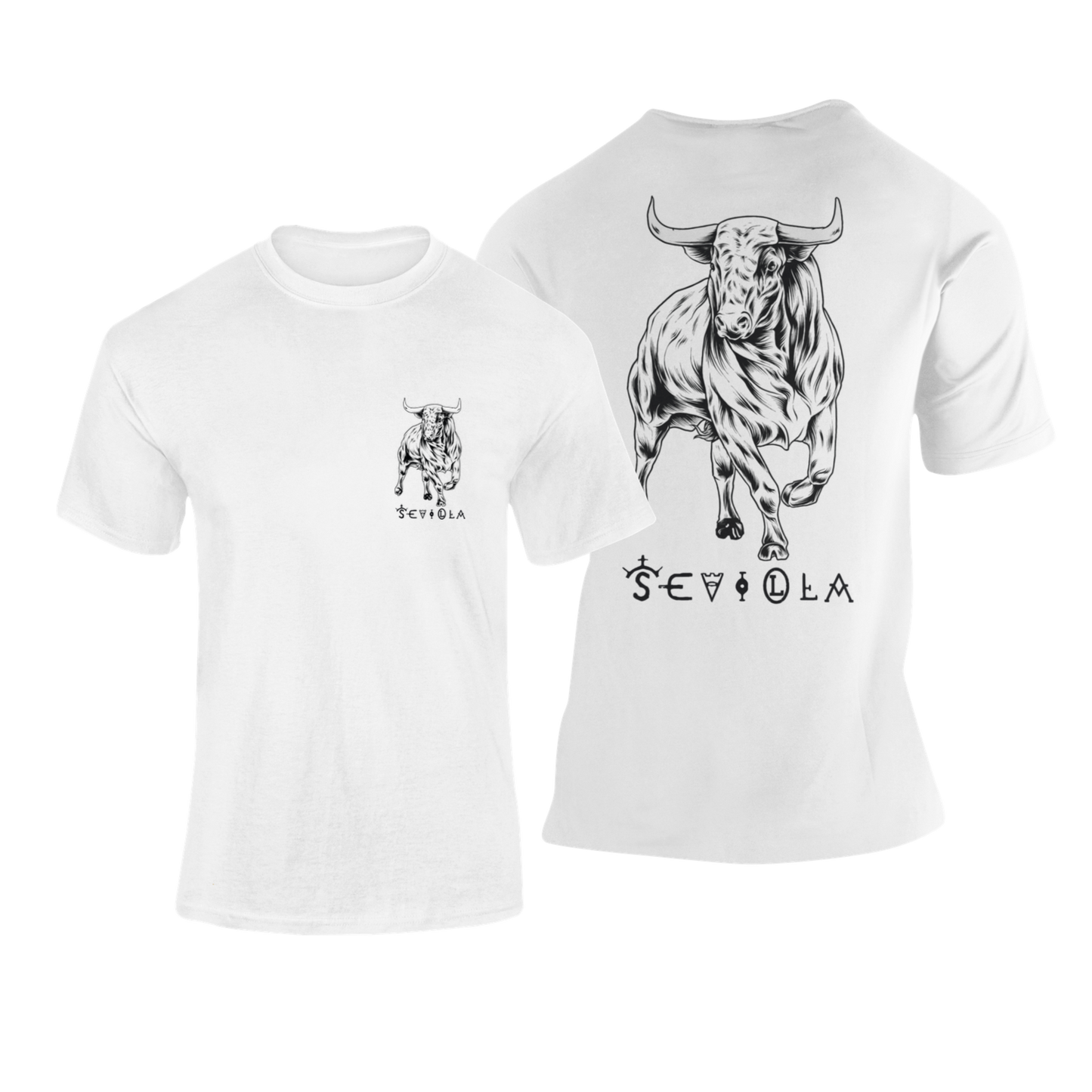 Bull T-shirt