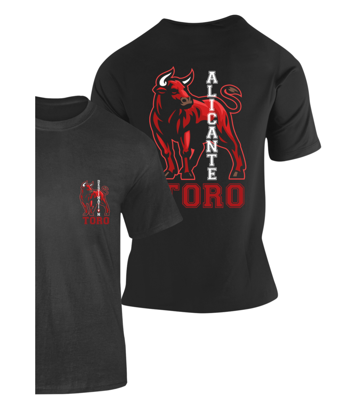 Camiseta Toro España