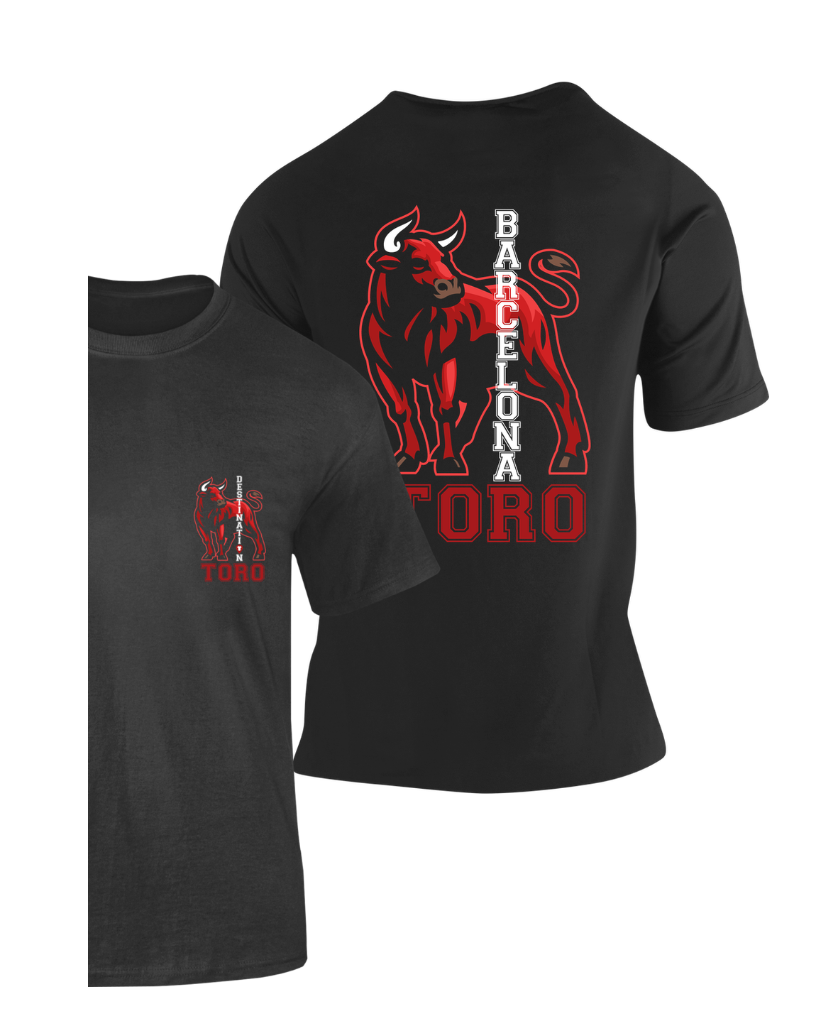 Camiseta Toro España