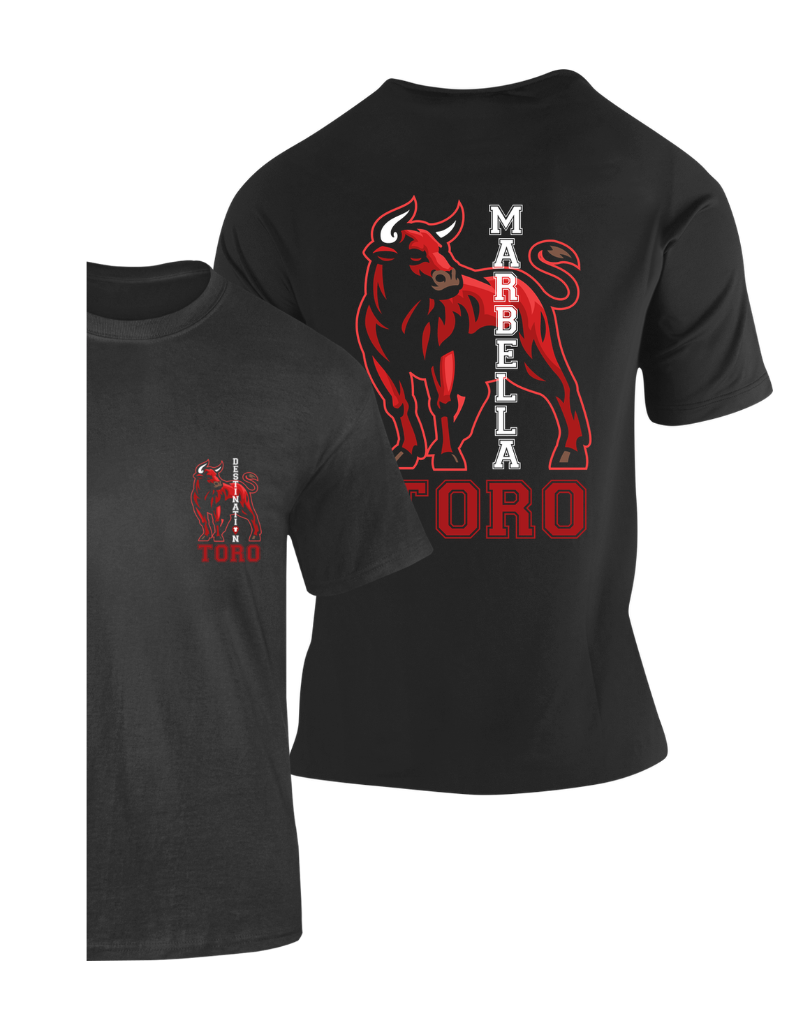 Camiseta Toro España