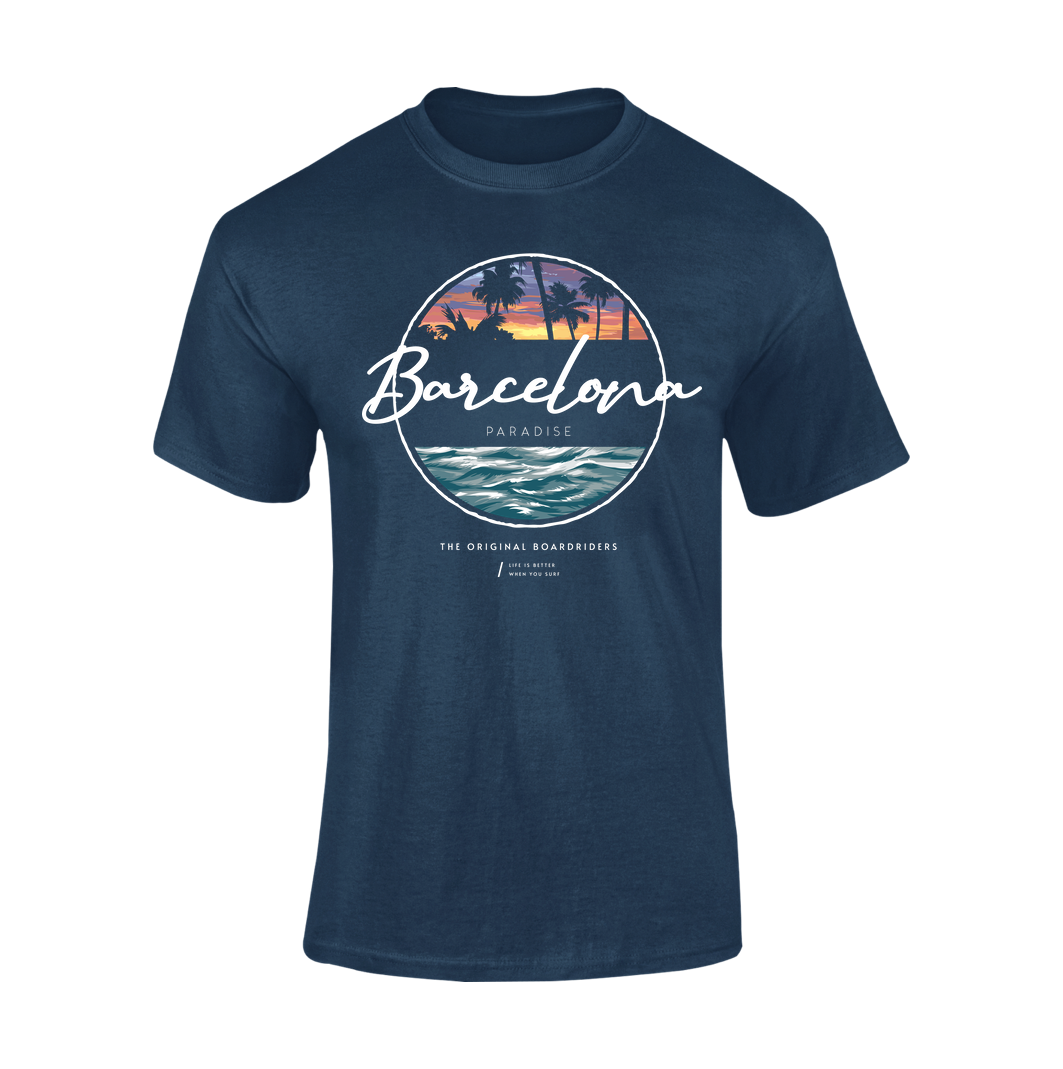 Camiseta Paradise 360º