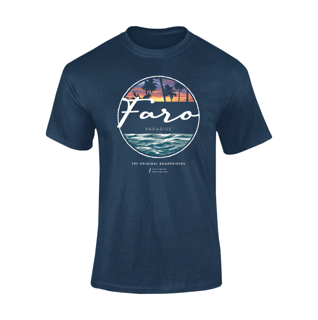 Camiseta Paradise 360º