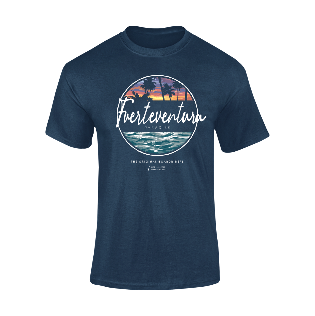 Camiseta Paradise 360º