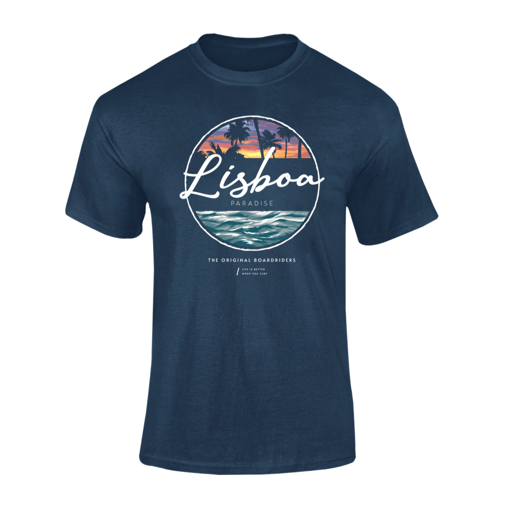 Camiseta Paradise 360º