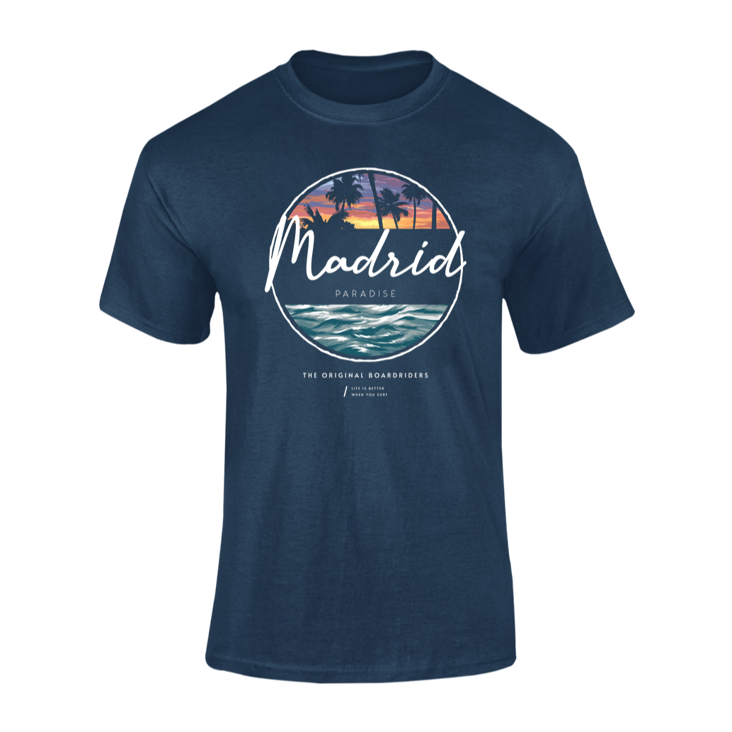 Camiseta Paradise 360º