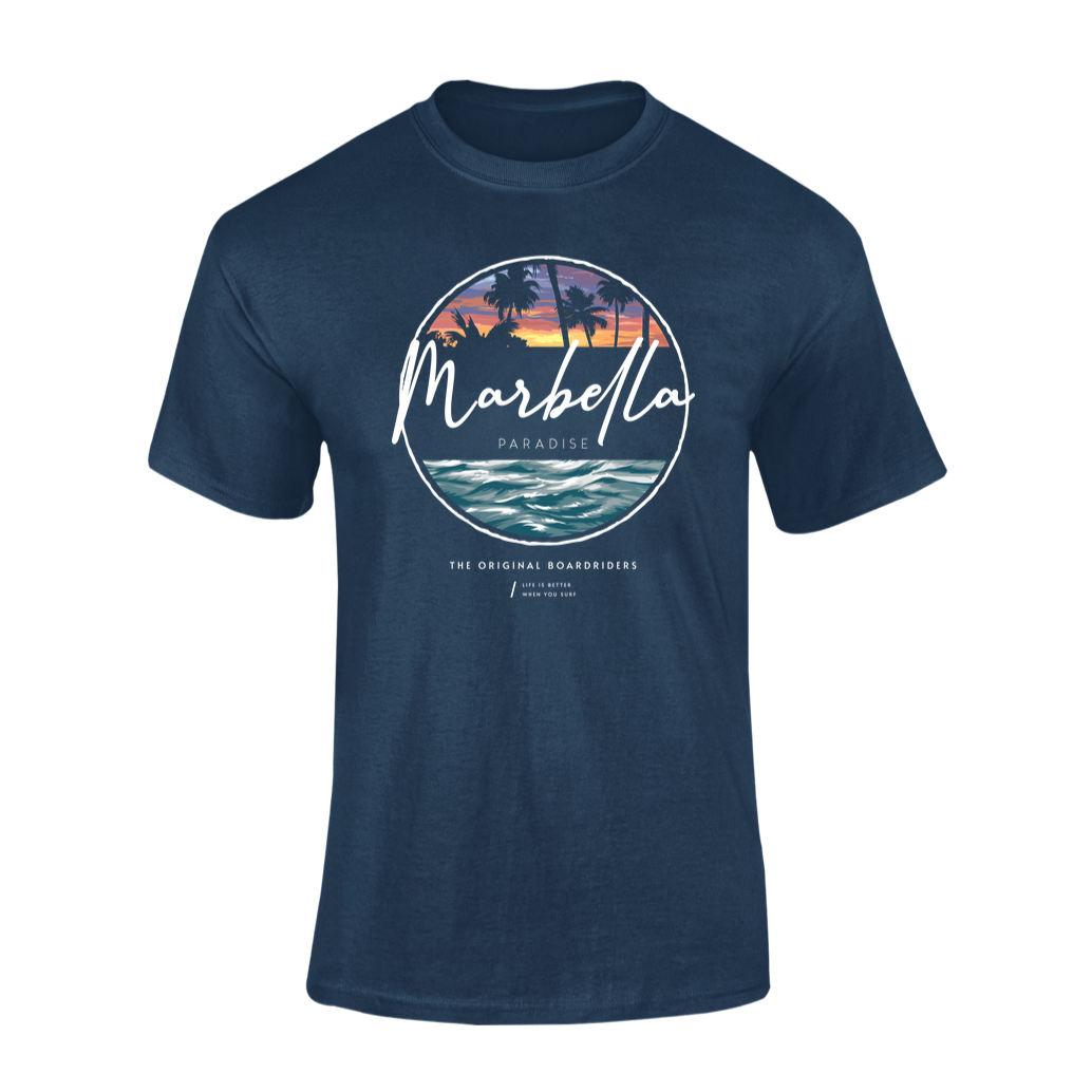 Camiseta Paradise 360º