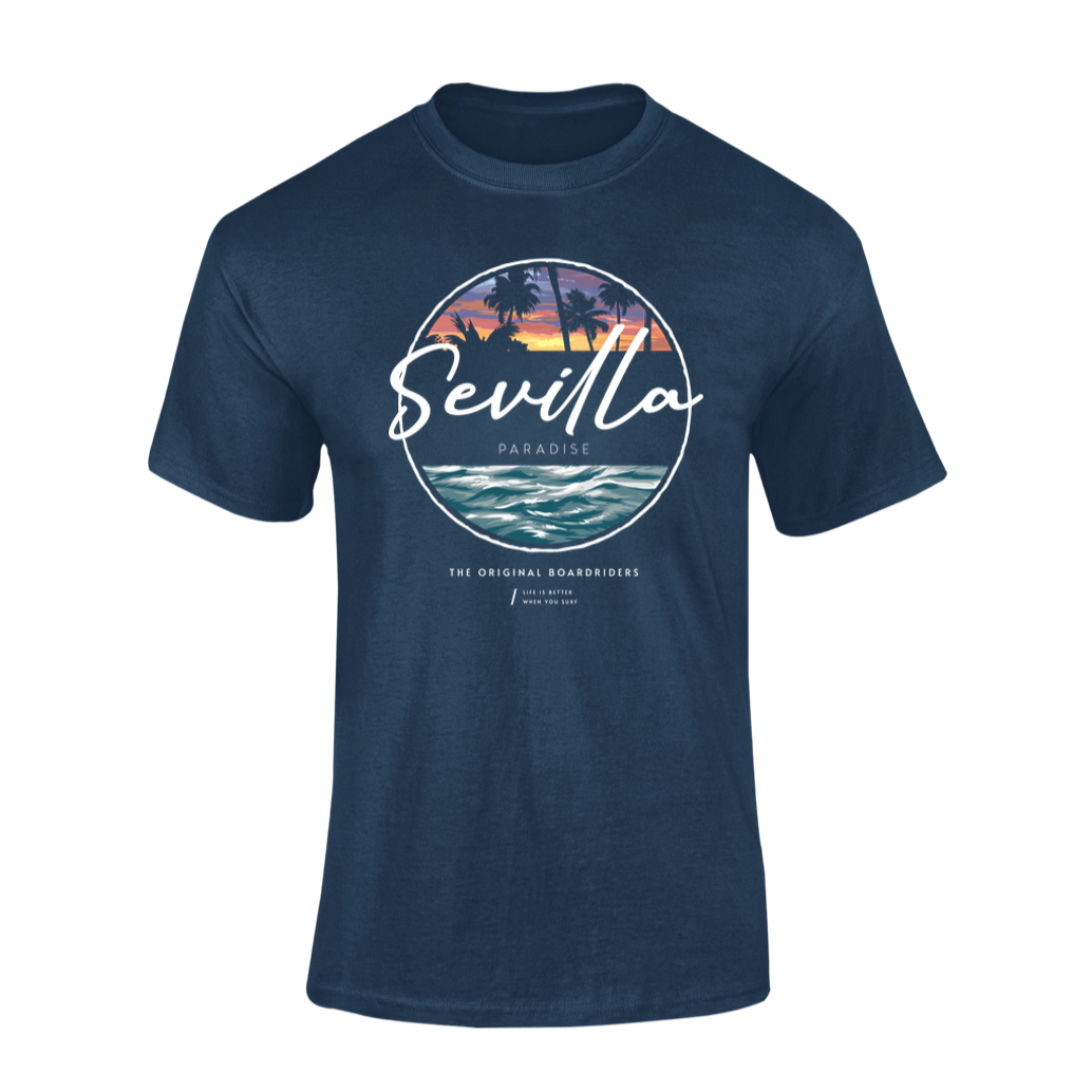 Camiseta Paradise 360º