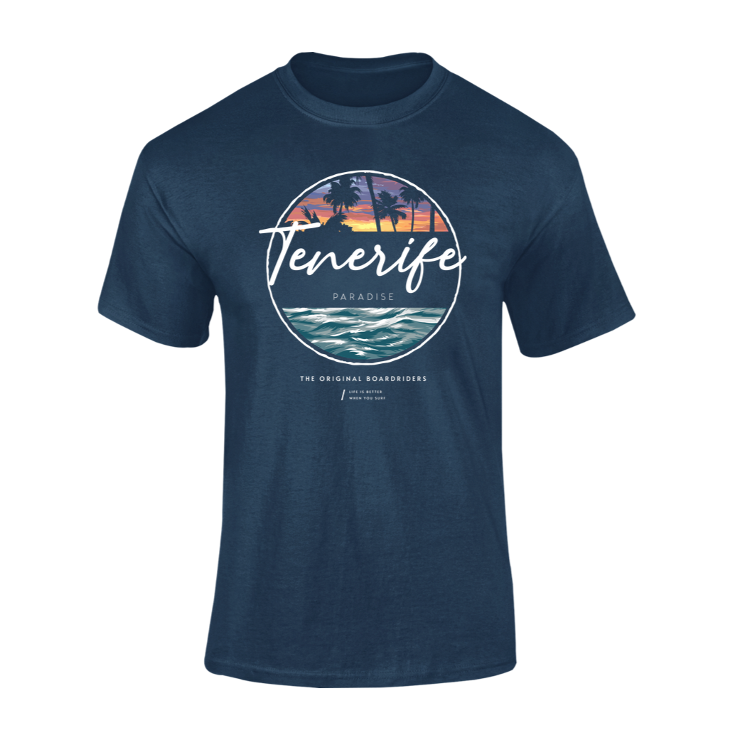 Camiseta Paradise 360º