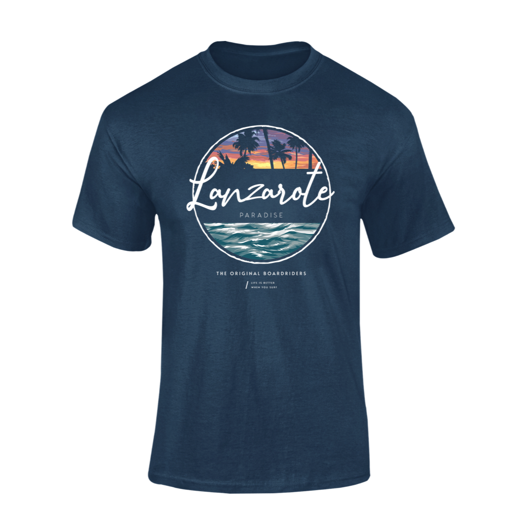 Camiseta Paradise 360º