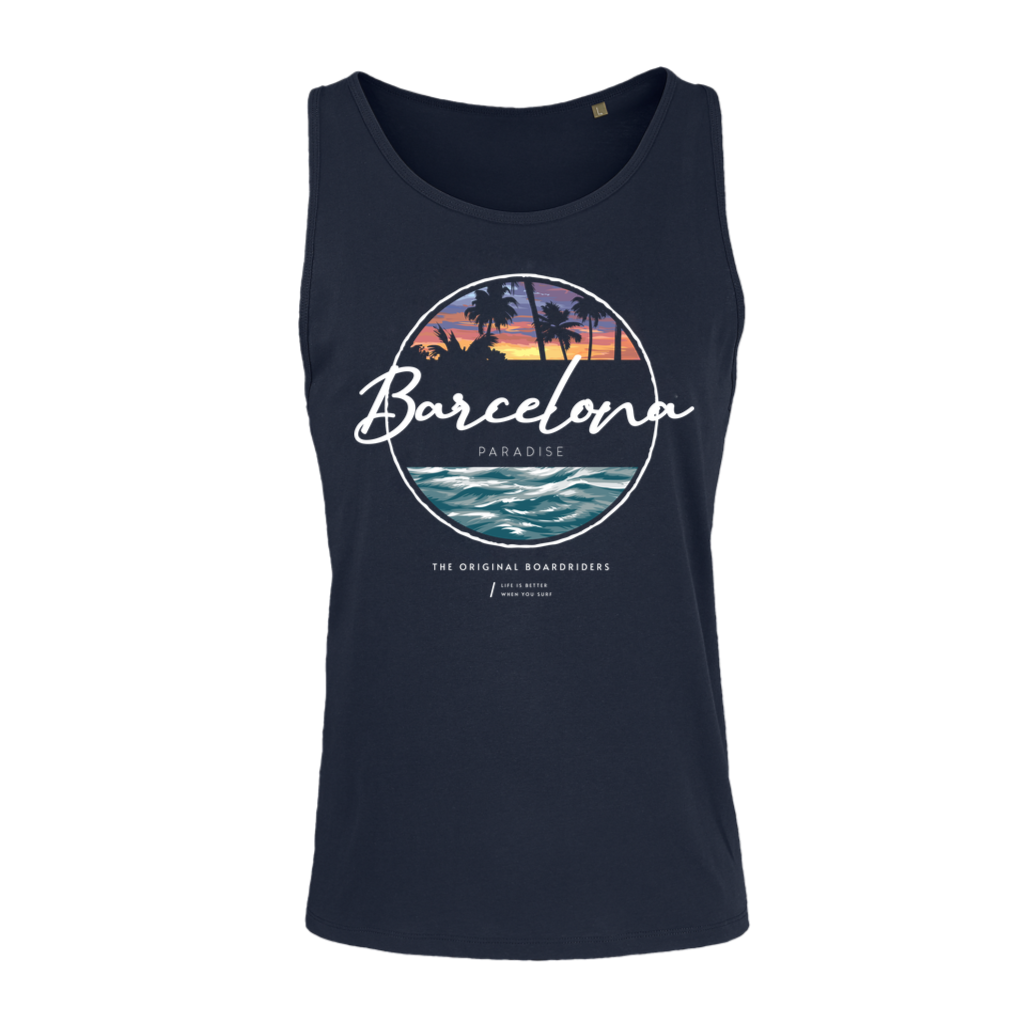 Camiseta Paradise 360º