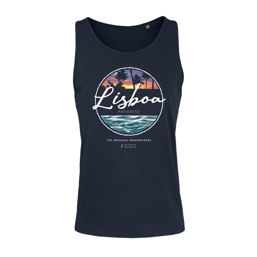 Camiseta Paradise 360º