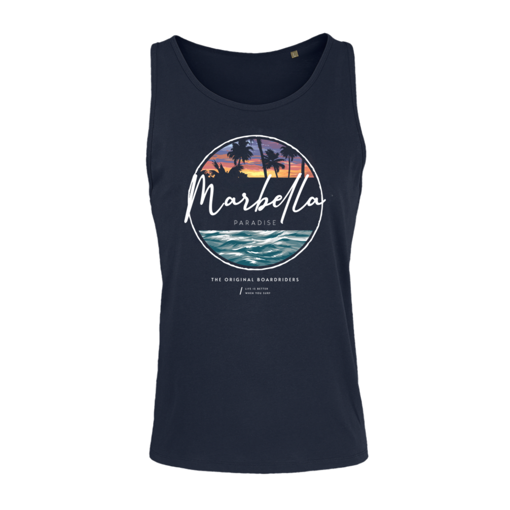 Camiseta Paradise 360º