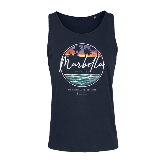 Camiseta Paradise 360º