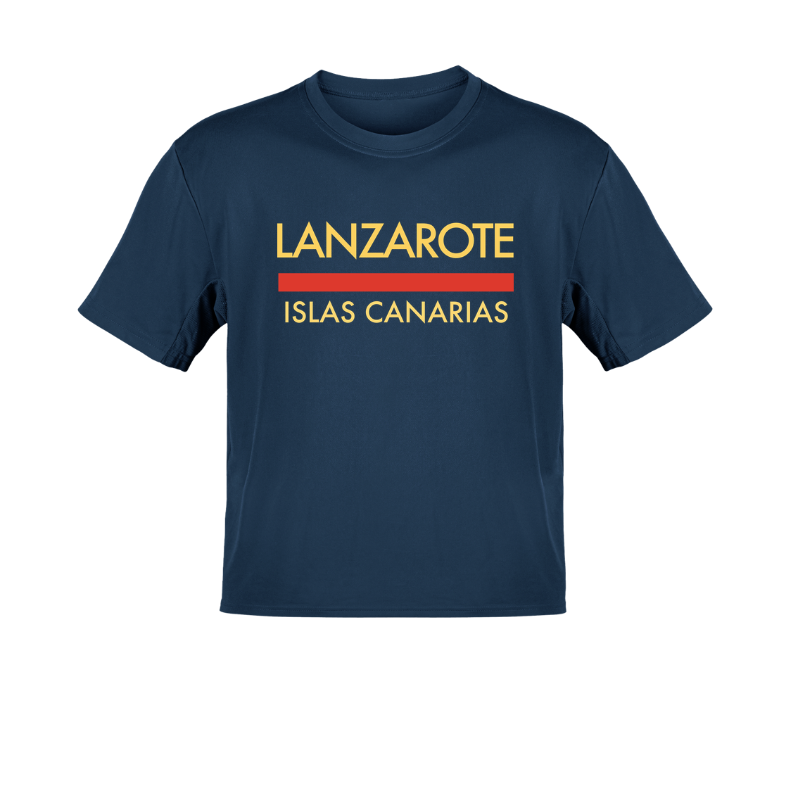 Camiseta Línea Roja K