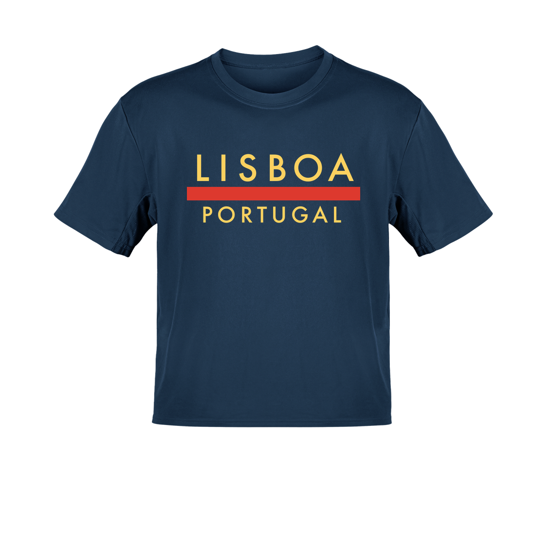 Camiseta Línea Roja K