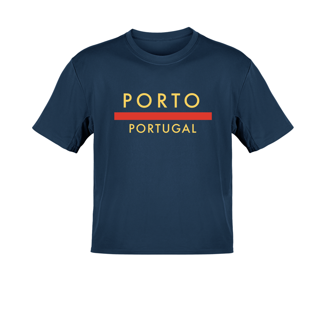 Camiseta Línea Roja K