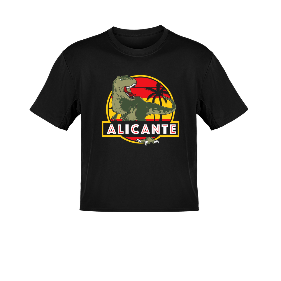 Camiseta Dinosaurio