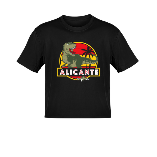 Camiseta Dinosaurio