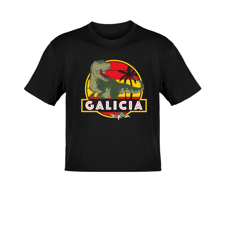 Camiseta Dinosaurio