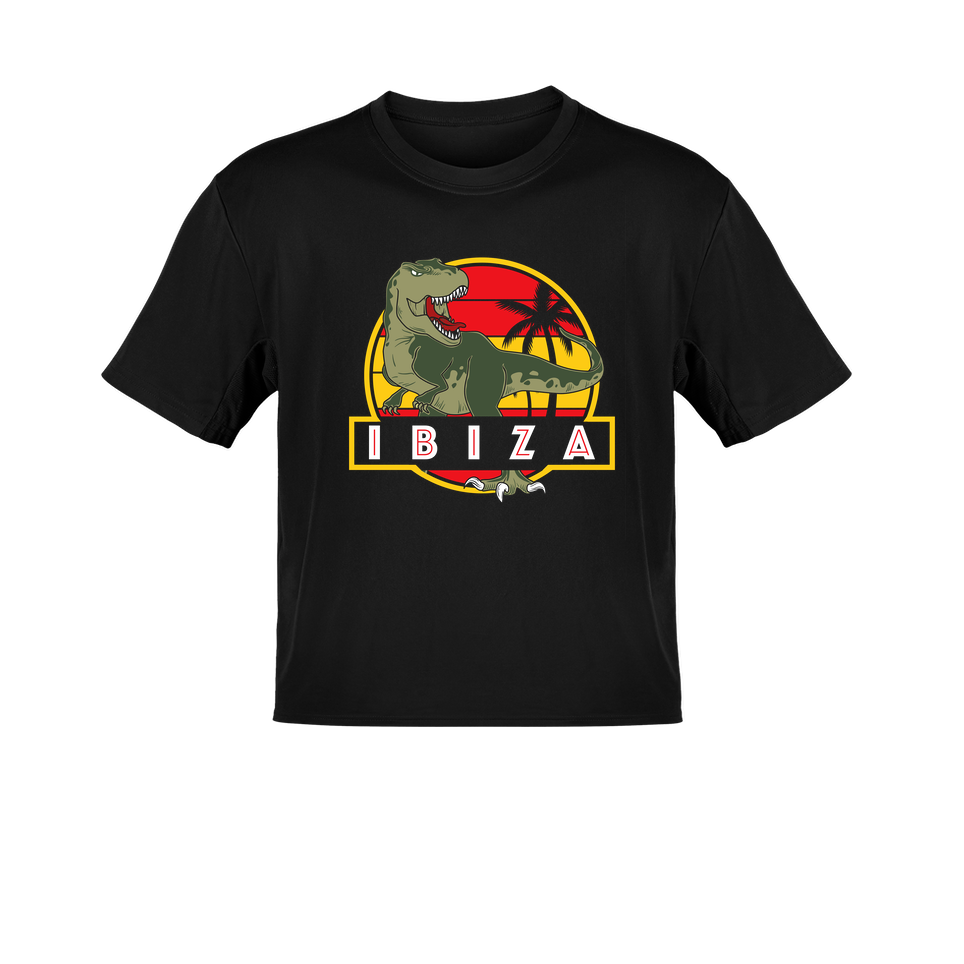 Camiseta Dinosaurio