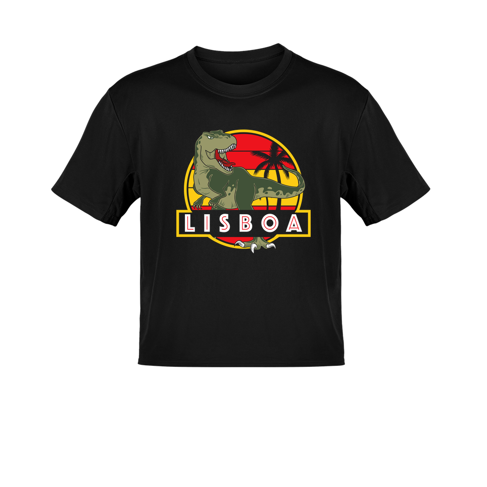 Camiseta Dinosaurio