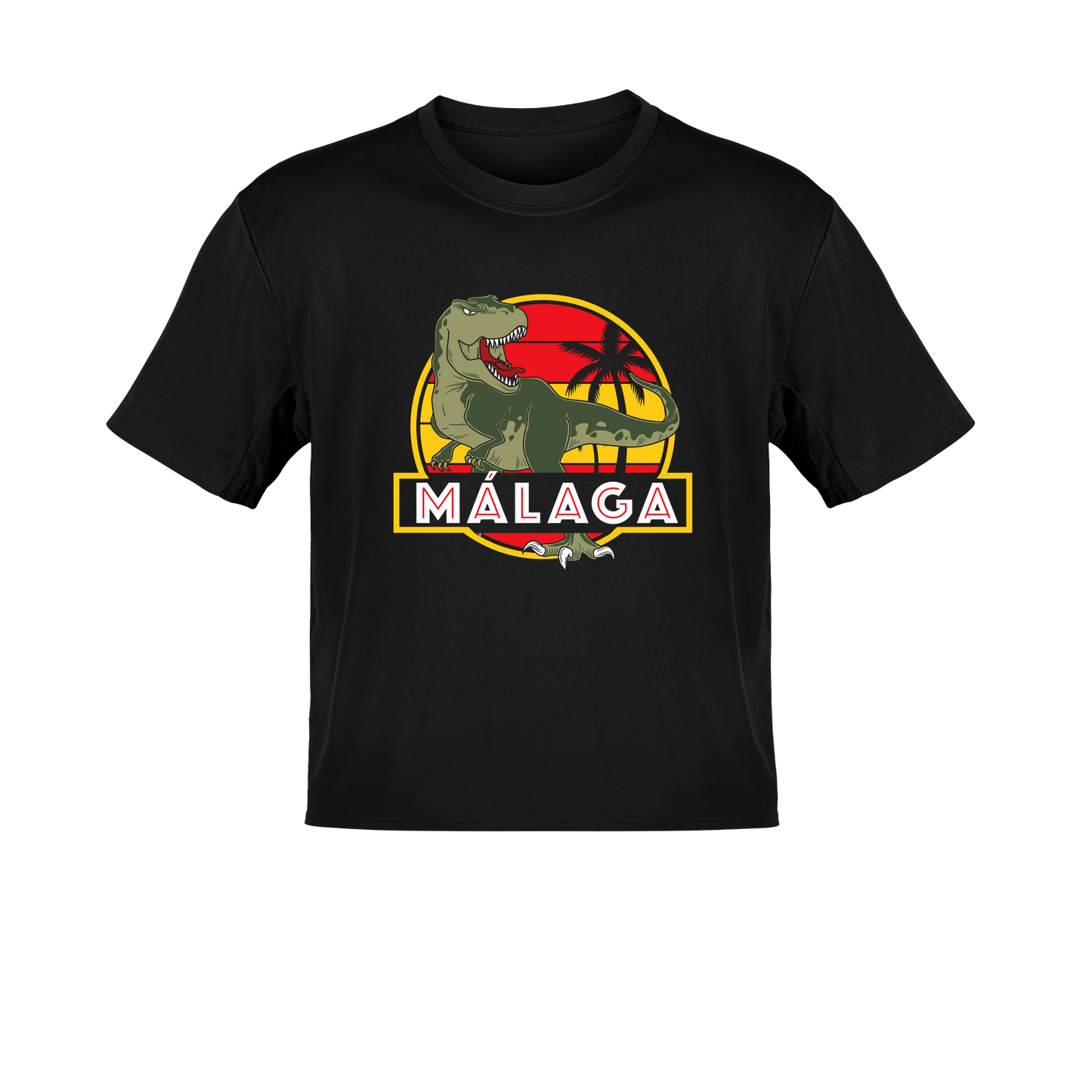 Camiseta Dinosaurio