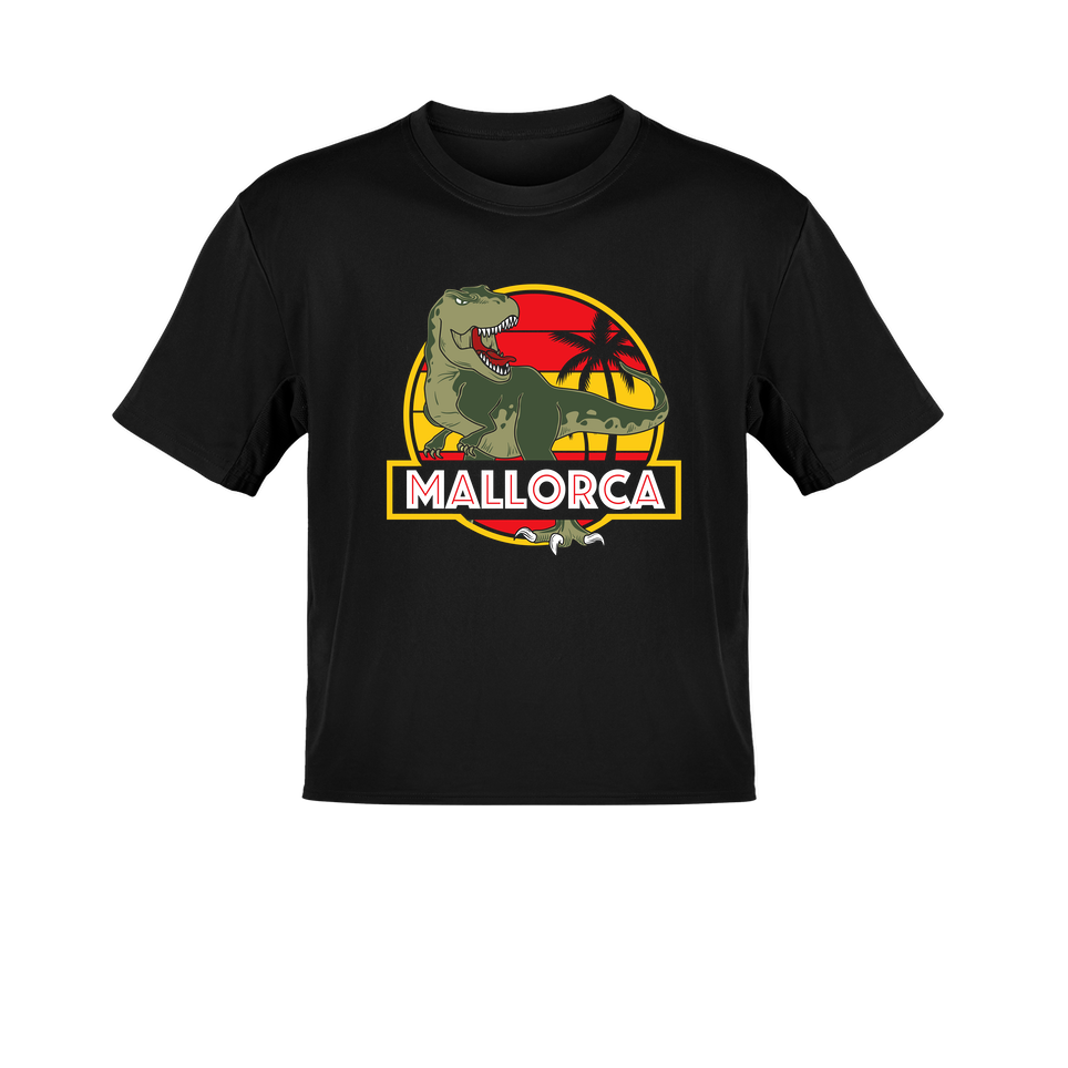 Camiseta Dinosaurio