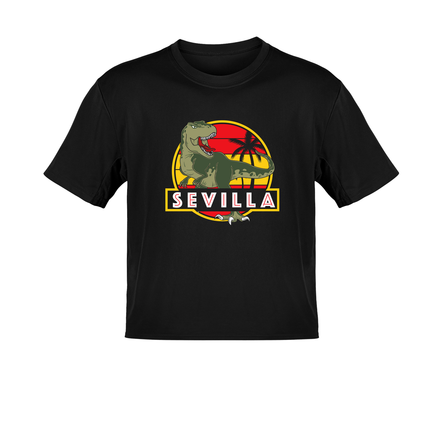 Camiseta Dinosaurio