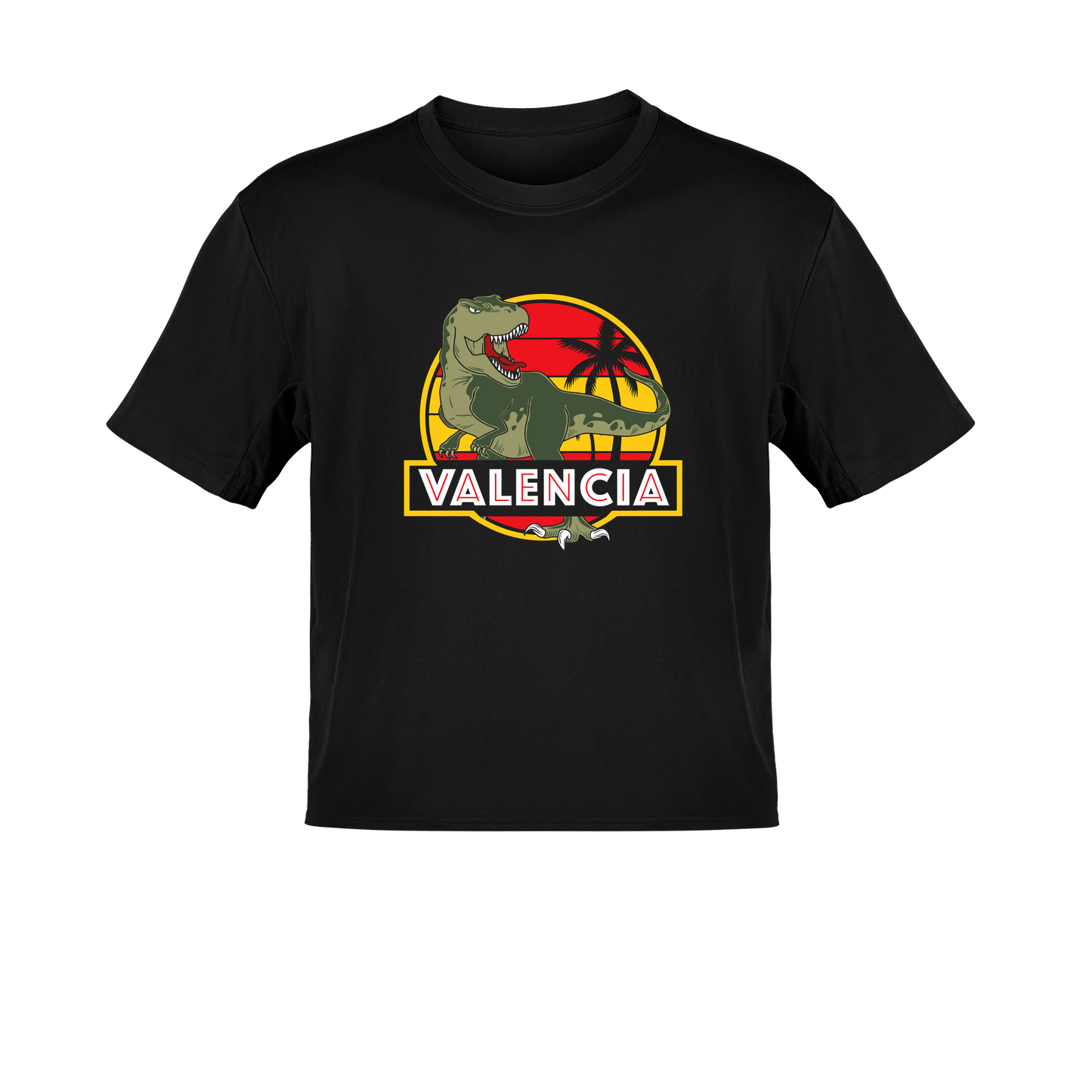 Camiseta Dinosaurio