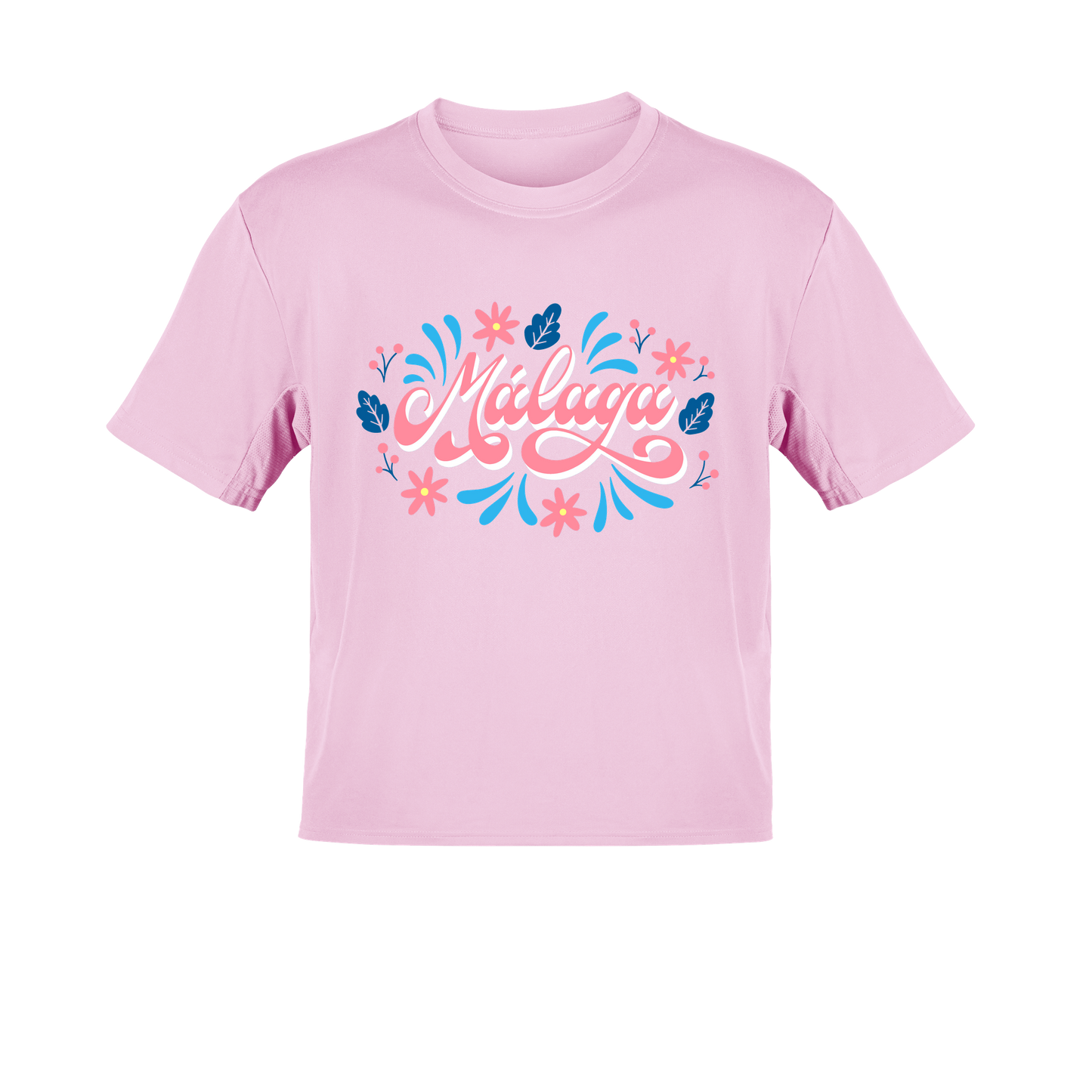 Camiseta Florecitas