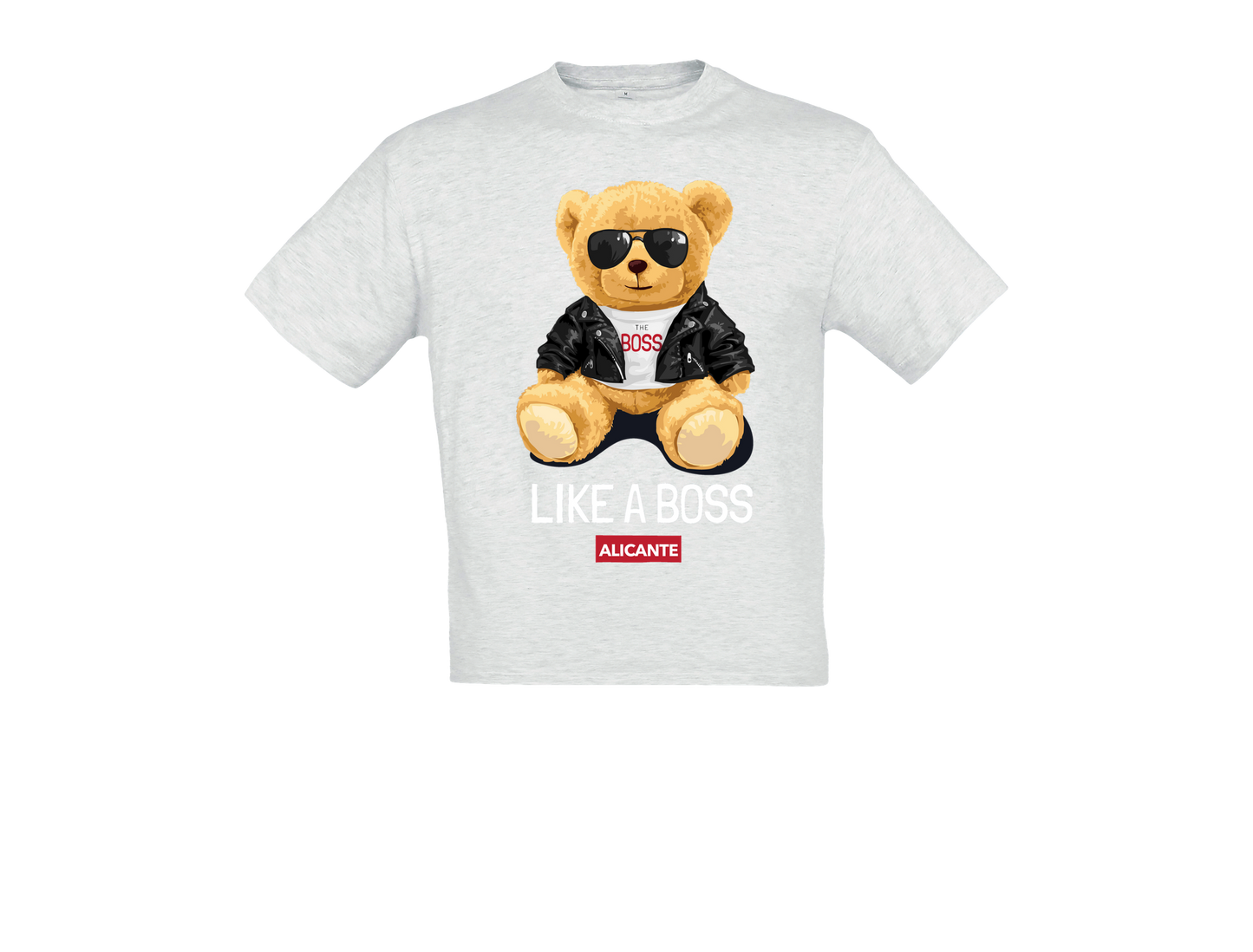 Like a Boss T-shirt