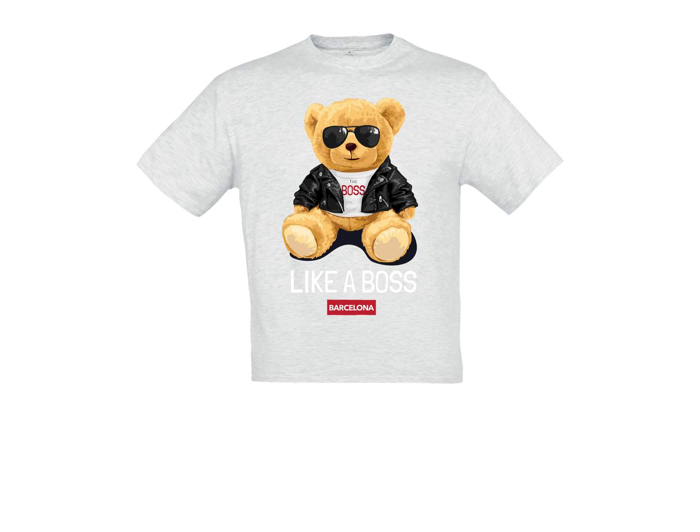 Like a Boss T-shirt