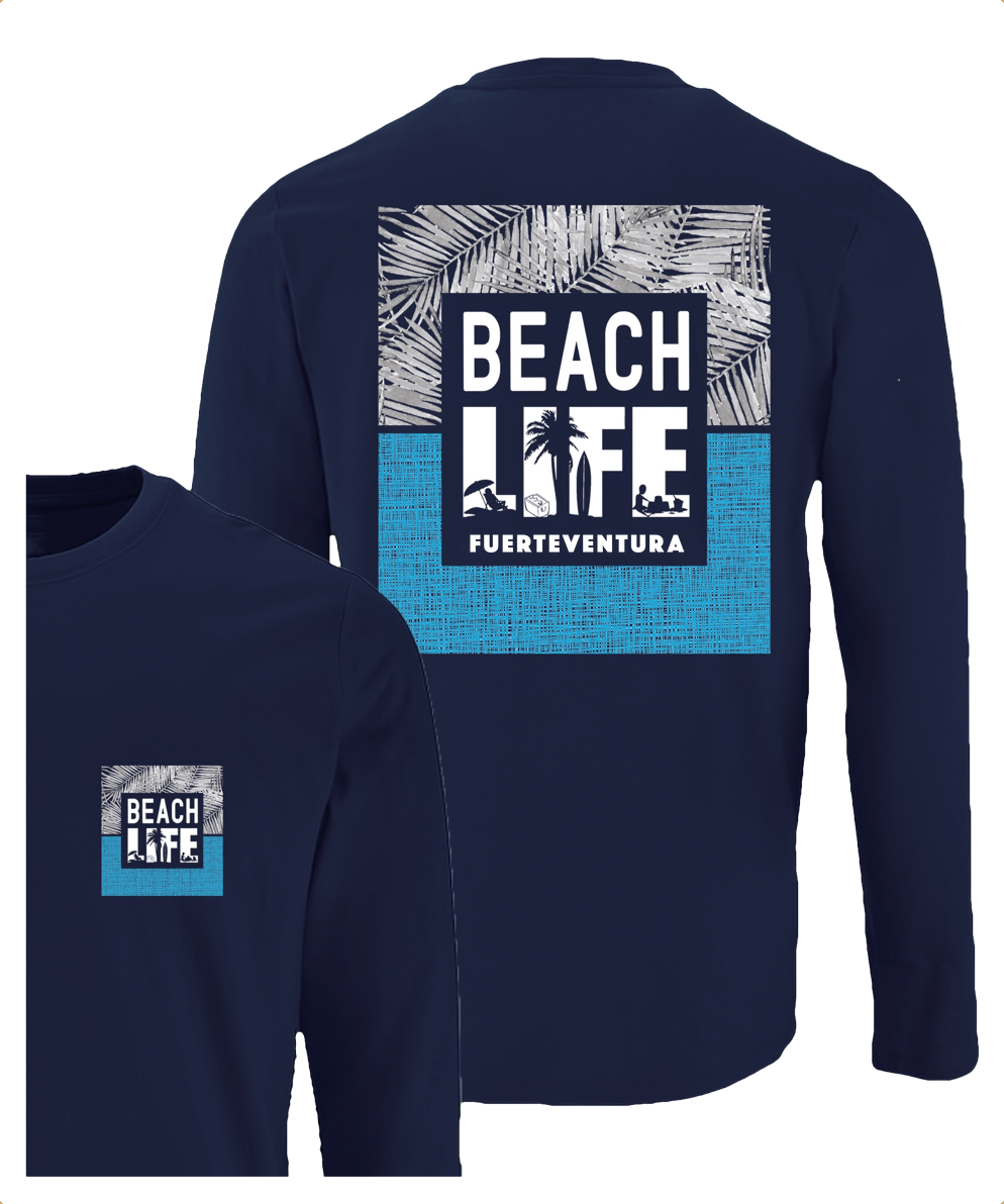 Camiseta Beach Life