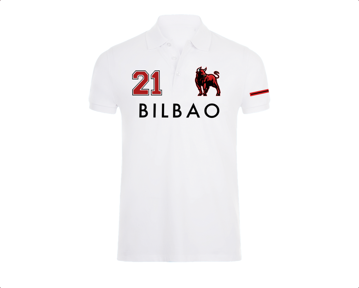 Polo #21 Toro