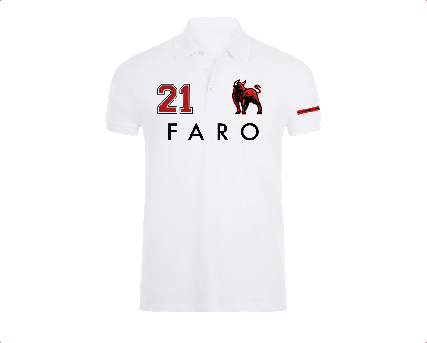 Polo #21 Toro