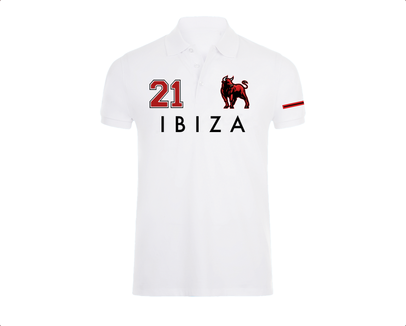 Polo #21 Toro