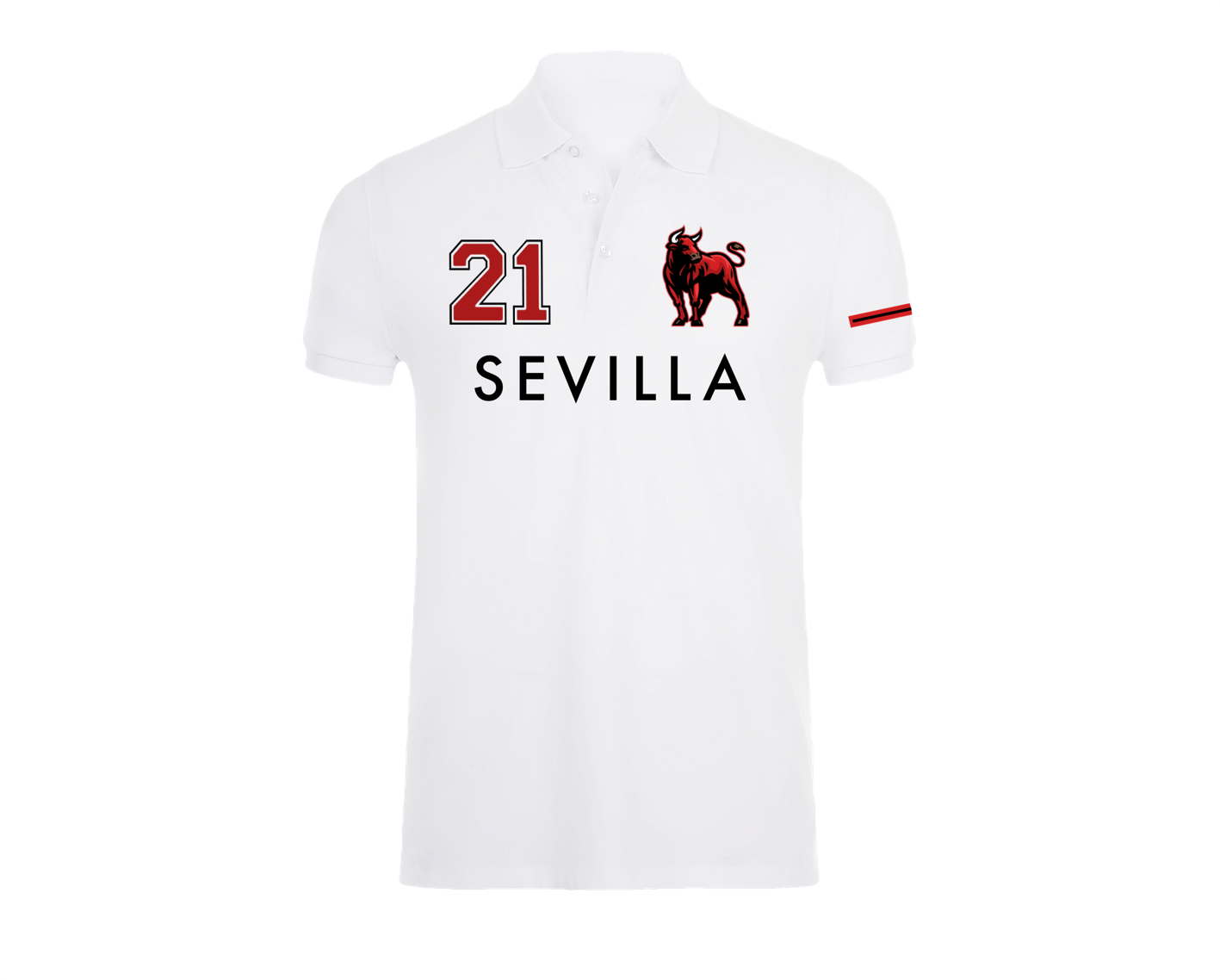 Polo #21 Toro