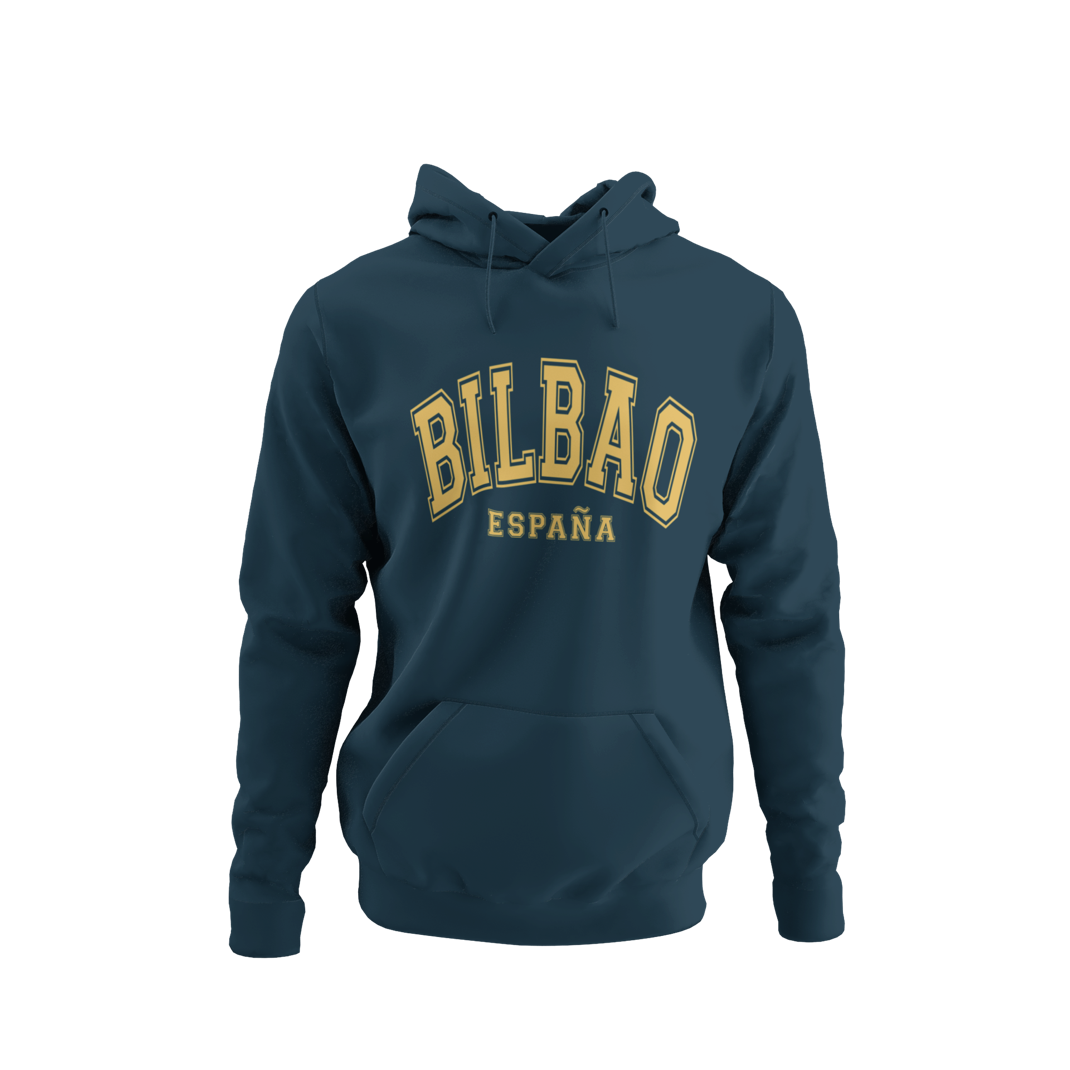 Sudadera Unisex University A