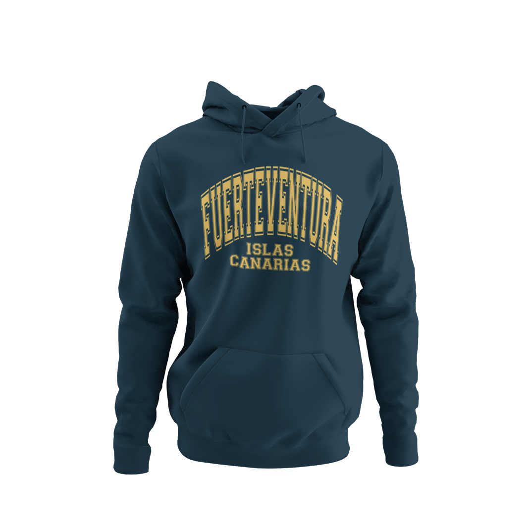 Sudadera Unisex University A