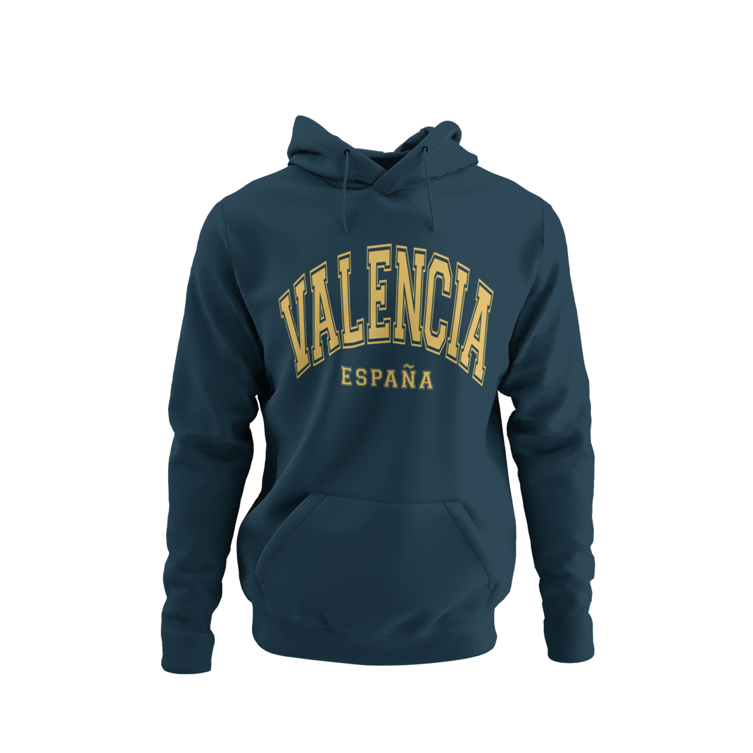 Sudadera Unisex University A