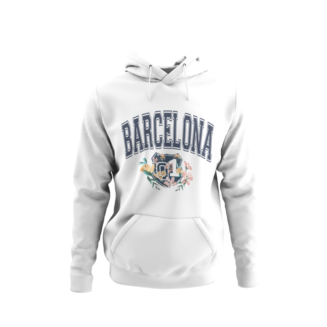 Sudadera University M