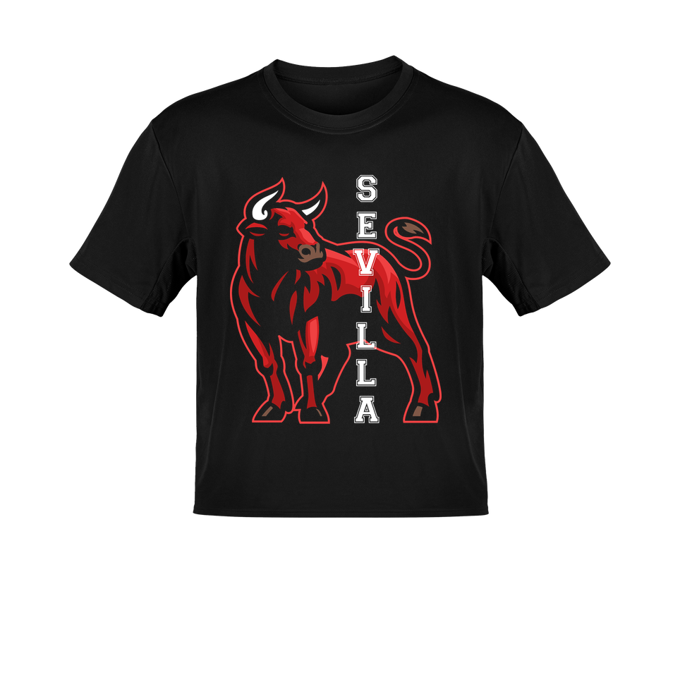 Spain Bull T-shirt