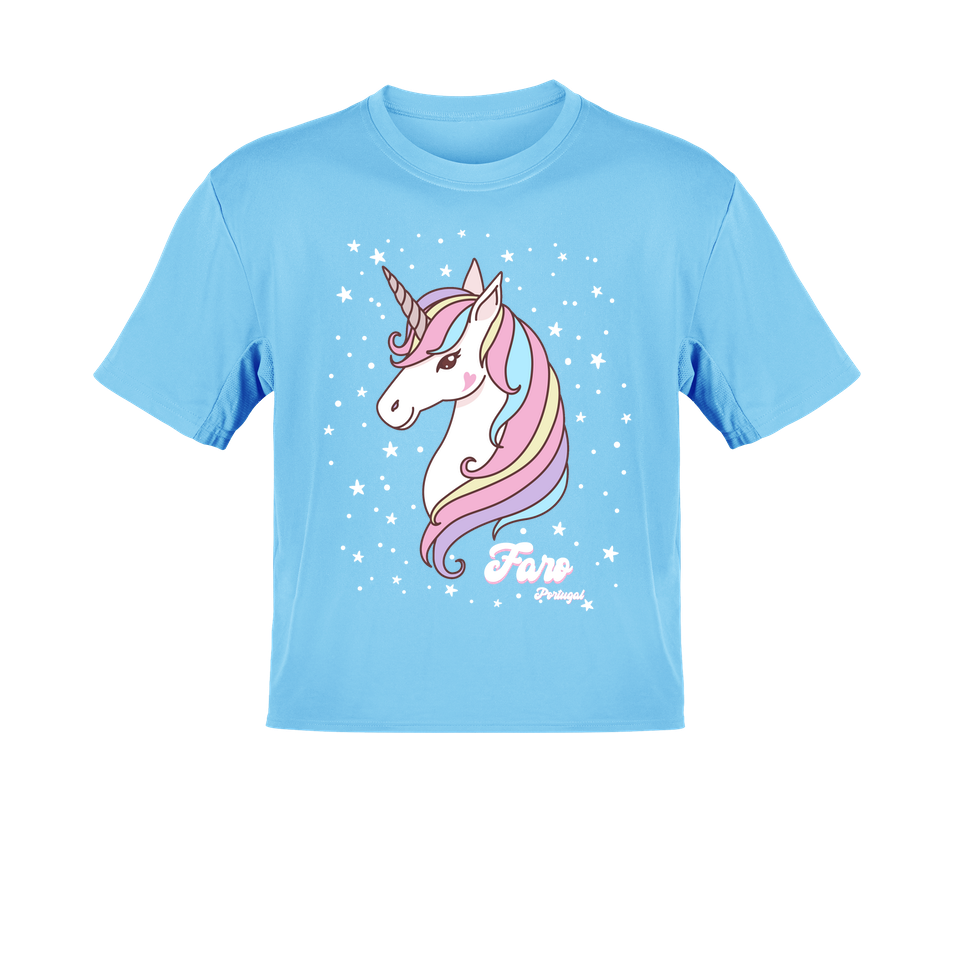 Camiseta Unicornio