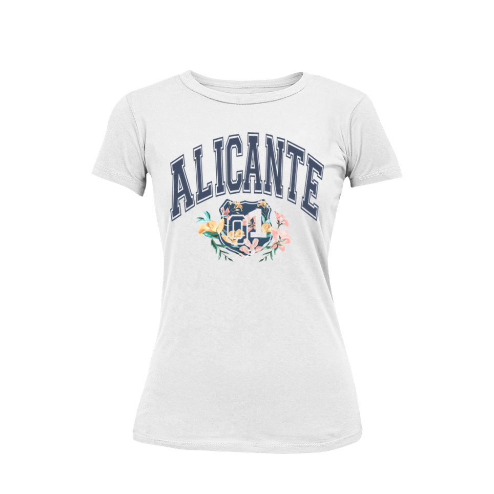 Camiseta University M